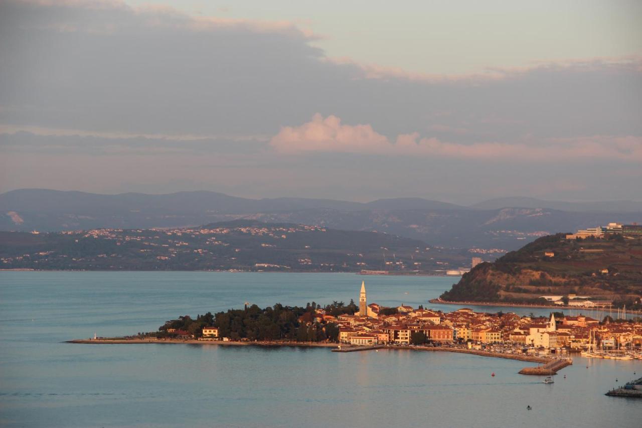 Lighthouse.Izola Apartment Luaran gambar