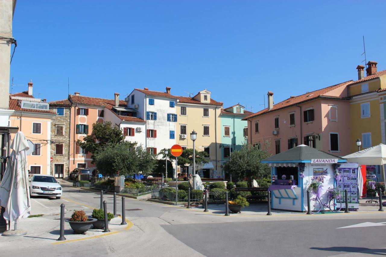 Lighthouse.Izola Apartment Luaran gambar