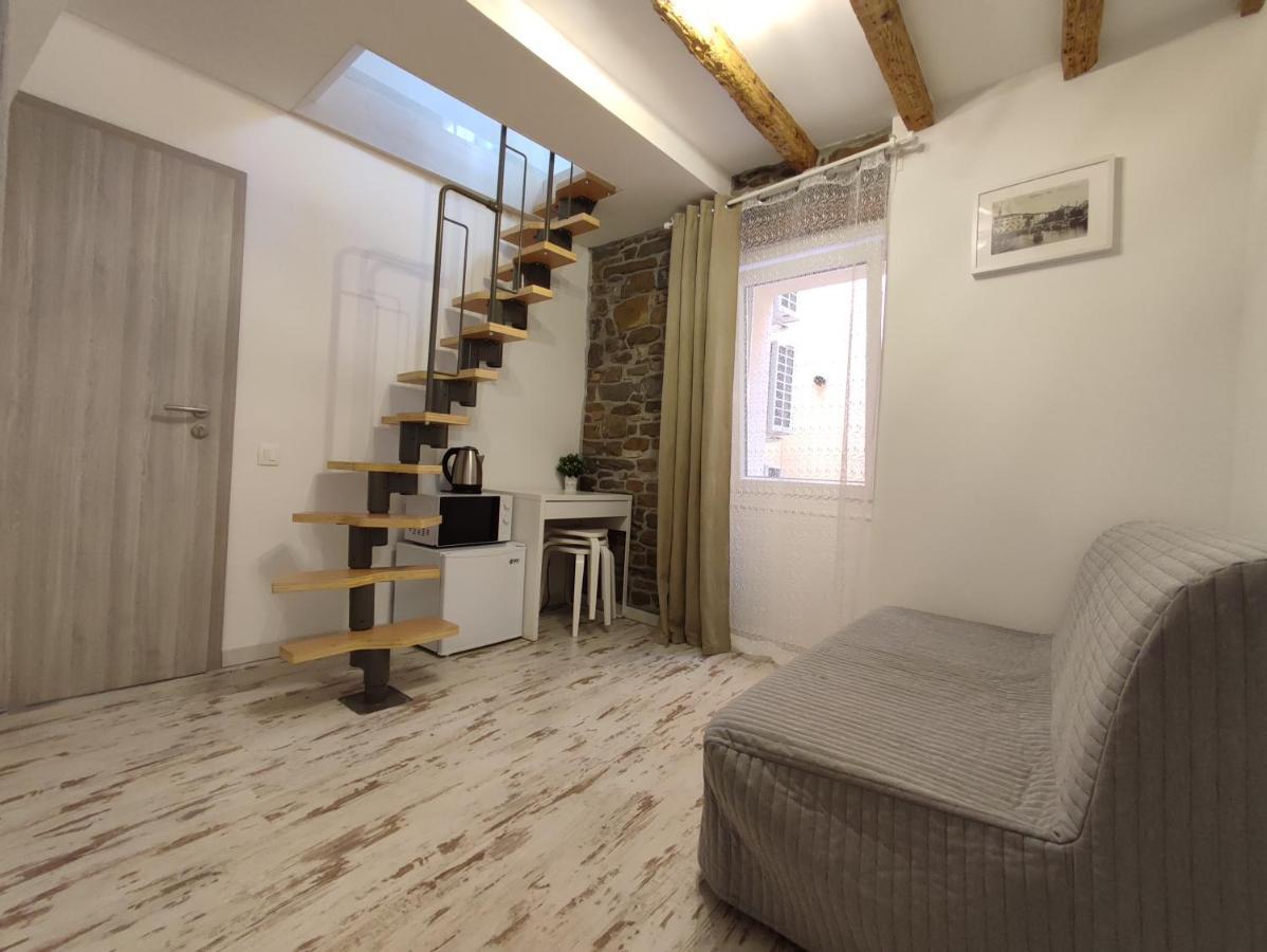 Lighthouse.Izola Apartment Luaran gambar